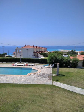 Villa with sea-view in Possidi, Chalkidike